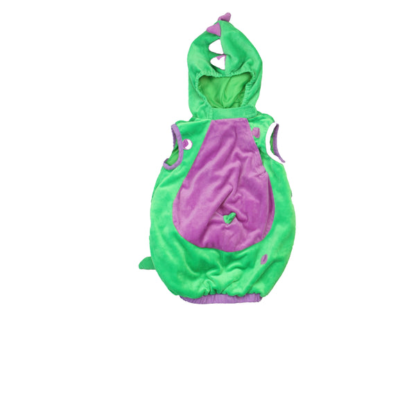 Princess Paradise 6-12 Months Purple | Green | Dragon
