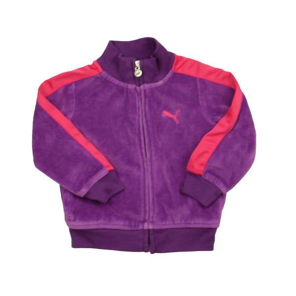 Puma 18 Months Purple | Pink