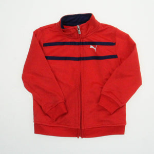 Puma 24 Months Red