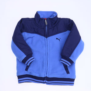 Puma 6-12 Months Blue