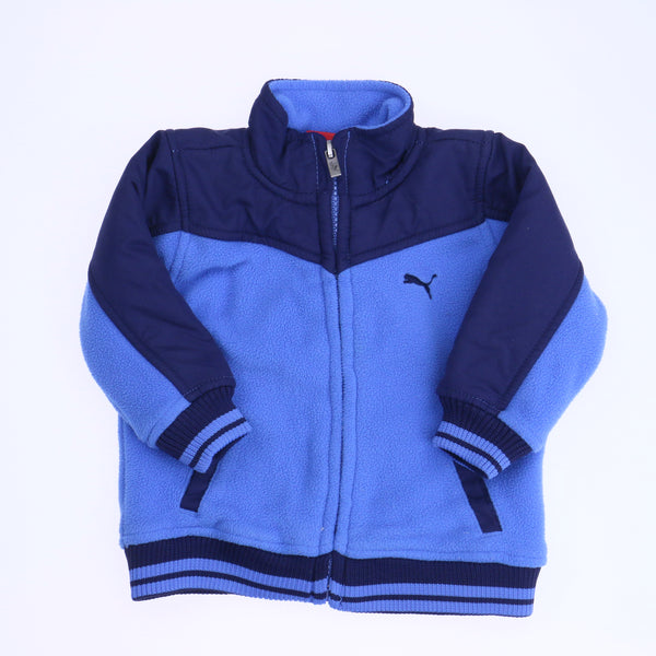 Puma 6-12 Months Blue