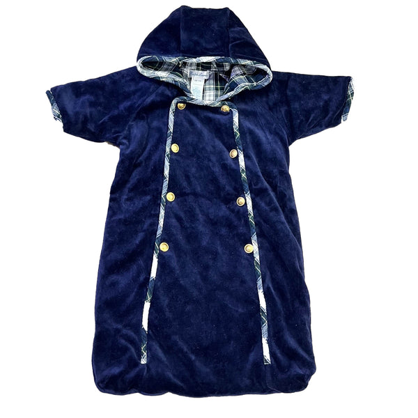 Ralph Lauren 0-6 Months Navy
