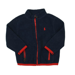 Ralph Lauren 12 Months Navy | Red