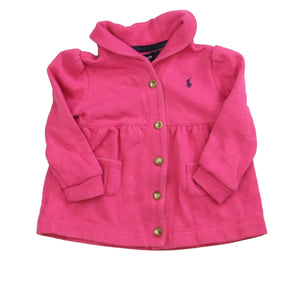 Ralph Lauren 18 Months Pink