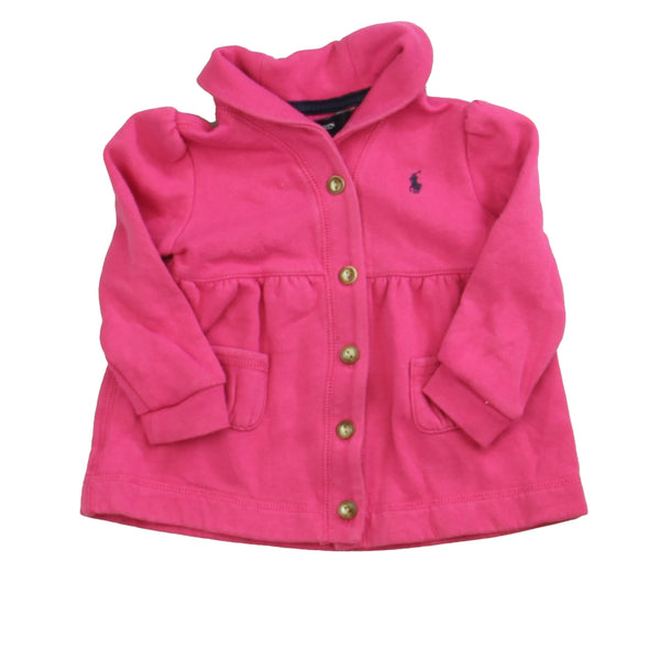 Ralph Lauren 18 Months Pink