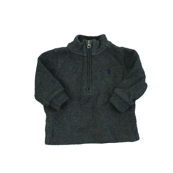 Ralph Lauren 9 Months Grey