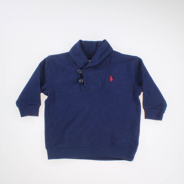 Ralph Lauren 9 Months Navy