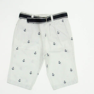 Ralph Lauren 9 Months White | Anchor
