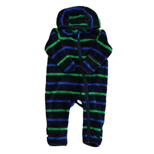 REI 12 Months Navy Stripe