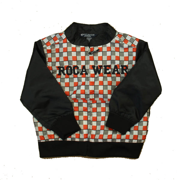 Roca Wear 3T Black | White | Red