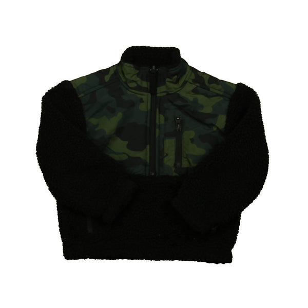 Rockets Of Awesome 3T Black | Green | Camo