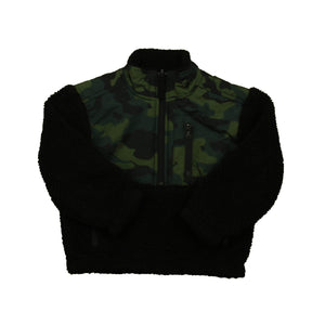 Rockets Of Awesome 3T Black | Green | Camo