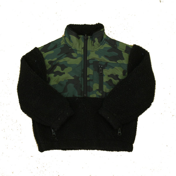 Rockets Of Awesome 3T Black | Green | Camo