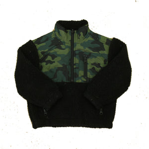 Rockets Of Awesome 3T Black | Green | Camo
