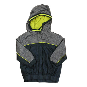 Rorie Whelan 12 Months Grey | Black | Yellow