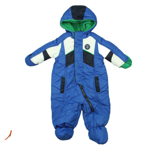Rothschild 6-9 Months Blue | White