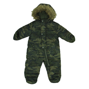Rothschild 6-9 Months Brown | Green | Camo
