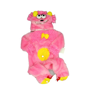 Rubies 6-12 Months Pink