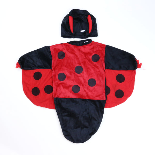 Rubie's/Lady Bug 0-9 Months Red/Black