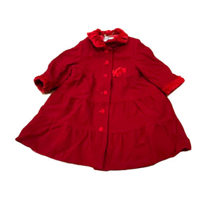 Sarah Louise 2T Red