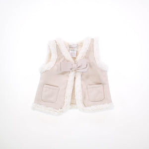 Savannah 12 Months Tan | White