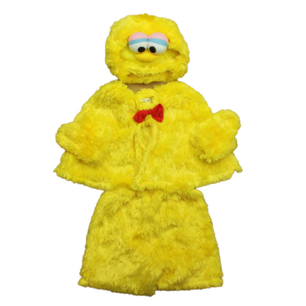 Sesame Street 2-3T Big Bird