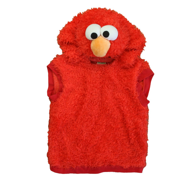 Sesame Street 3-4T Red Elmo