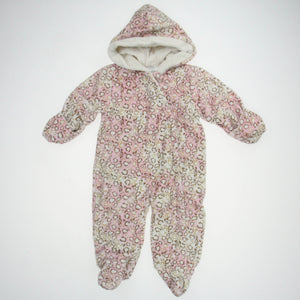 Small Wonders 12 Months Pink Multi