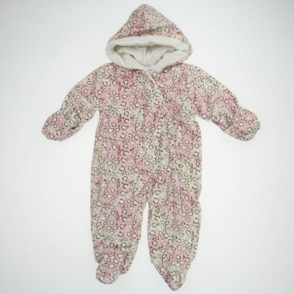 Small Wonders 12 Months Pink Multi