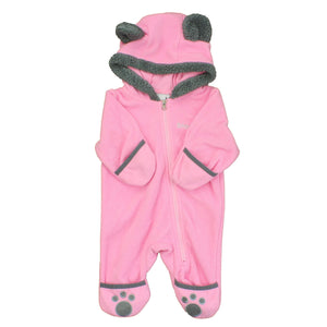 Snonook 0-3 Months Pink | Grey