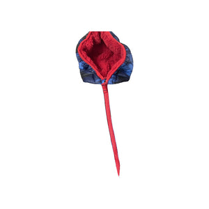Snozu 6-12 months Navy Blue | Red