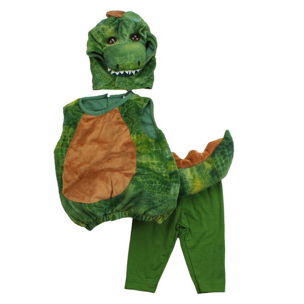 Spirit 0-6 Months Green | Dinosaur
