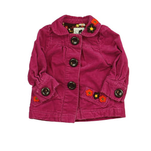 Sprockets 12 Months Pink