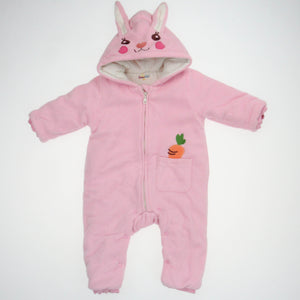 Sunshine Peppy 12 Months Pink