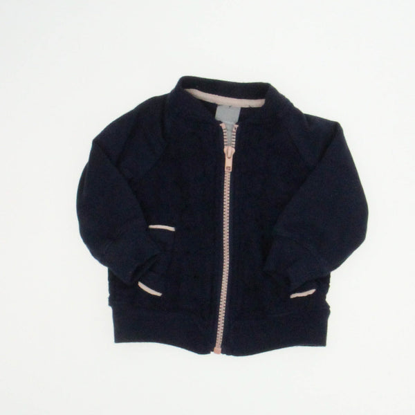 Tahari 3-6 Months Navy