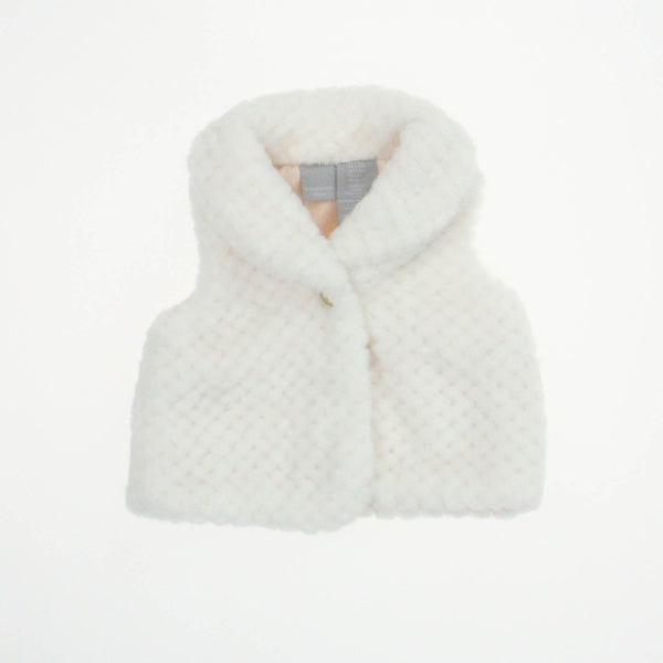 Tahari 3-6 Months White