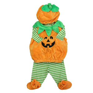 Target 0-6 Months Orange Pumpkin