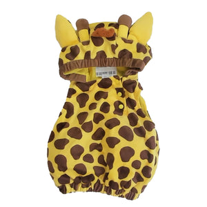 Target 0-6 months Yellow Giraffe