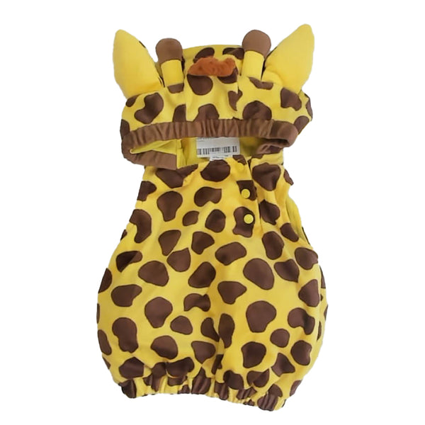 Target 0-6 months Yellow Giraffe