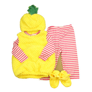 Target 12-18 Months Yellow | Pink Chick