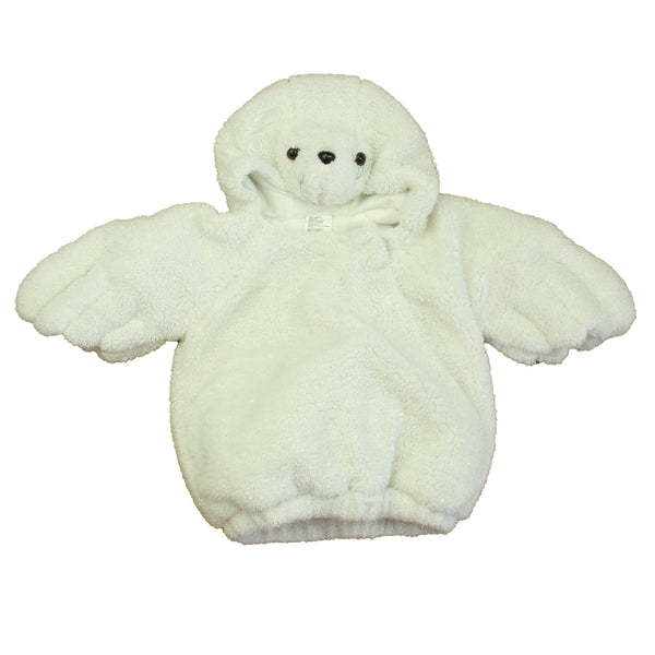 Target 6-12 Months White Seal