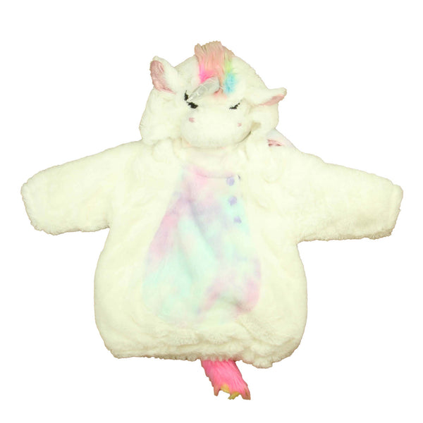 Target 6-12 Months White Unicorn