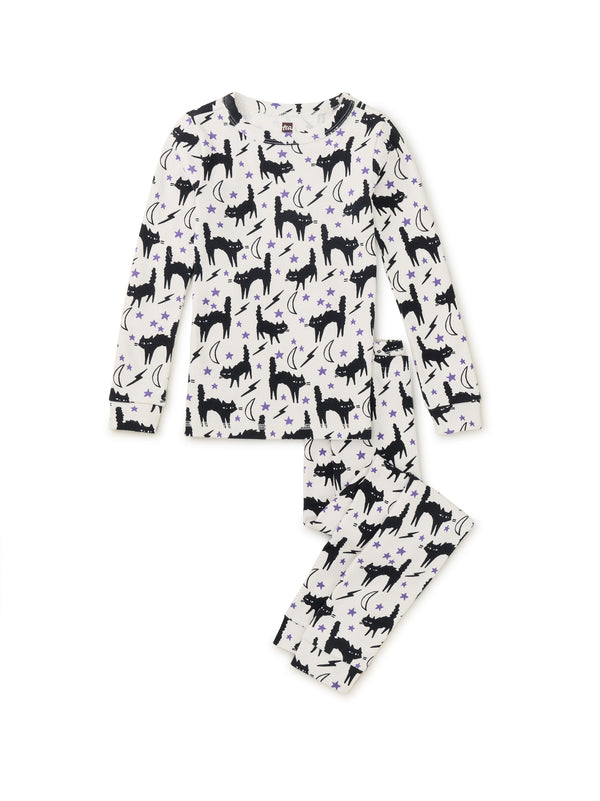 Tea Collection 12-18 Months Scaredy Cat