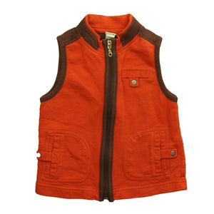 Tea Collection 3T Orange | Brown