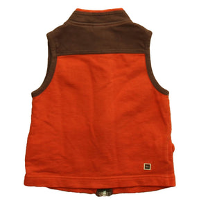 Tea Collection 3T Orange | Brown