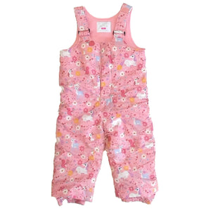 The Children's Place 2T Pink Forest