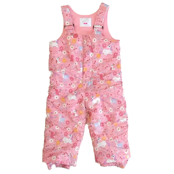 The Children's Place 2T Pink Forest