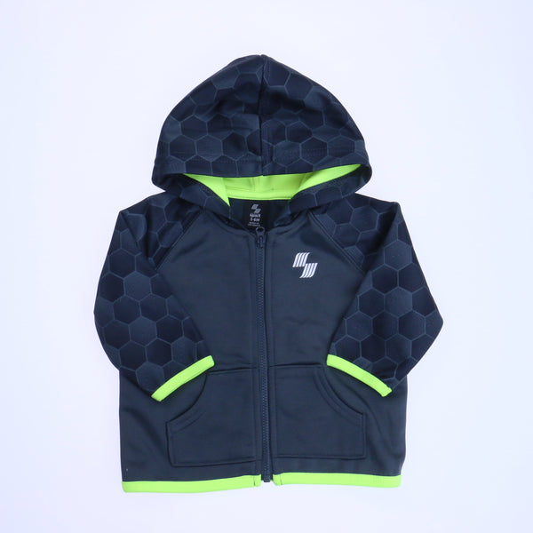 The Children's Place 3-6 Months Gray | Green