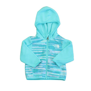 The North Face 3-6 Months Aqua | White | Lavender