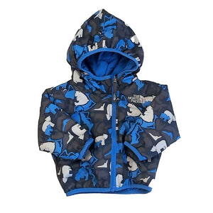 The North Face 3-6 Months Blue | Bears